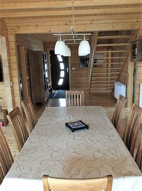アルテンベルク Holzblockhaus Magdalenaヴィラ エクステリア 写真