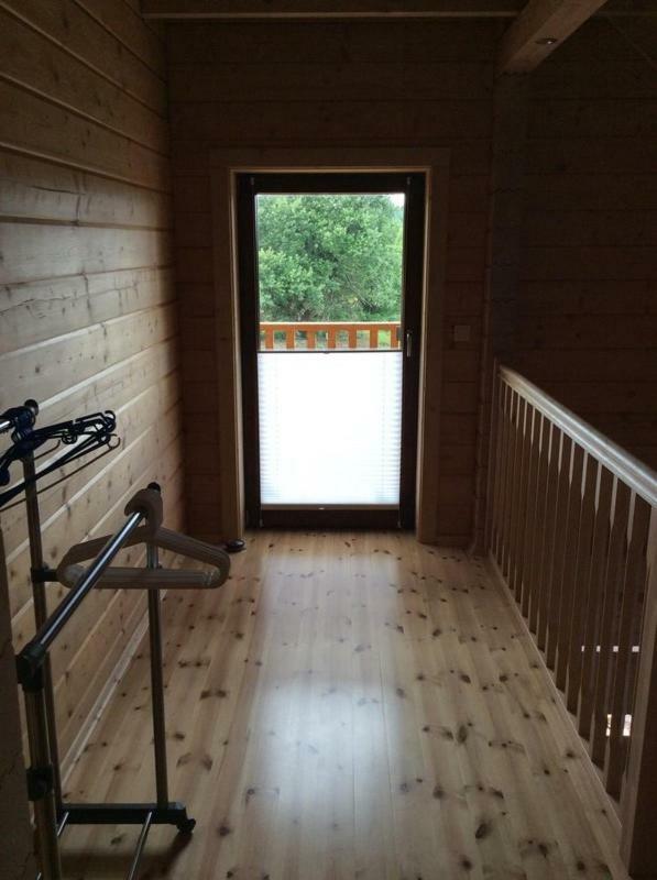 アルテンベルク Holzblockhaus Magdalenaヴィラ エクステリア 写真